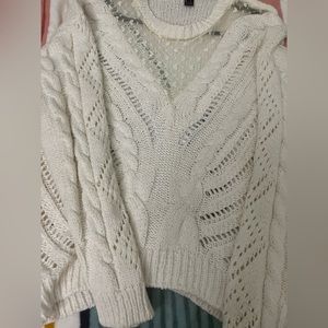 Super cute oversized sweater